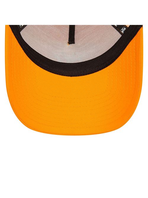 LEAGUE ESS TRUCKER NEYYAN  DORWHI NEW ERA | 60503396/ORANGE